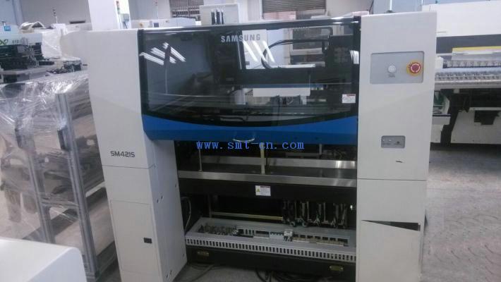 Buy and sell SAMSUNG SM421S SMT machine